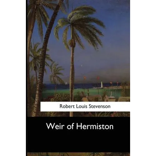 Weir of Hermiston - Paperback