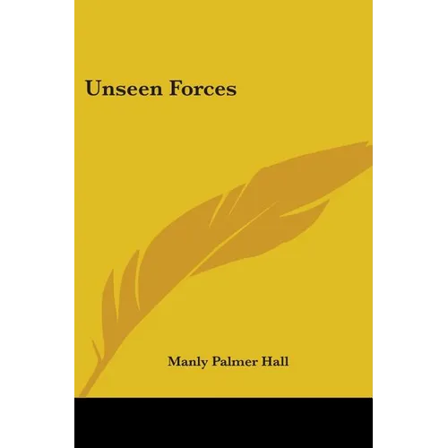 Unseen Forces - Paperback