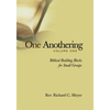 One Anothering, Volume 1: Biblical Building Blocks for Small Groups - Paperback