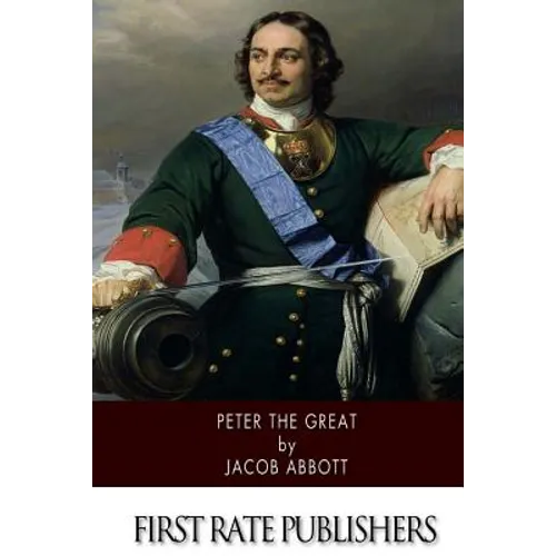 Peter the Great - Paperback