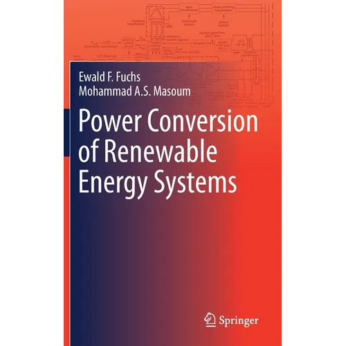 Power Conversion of Renewable Energy Systems - Hardcover