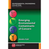 Emerging Environmental Contaminants of Concern - Paperback