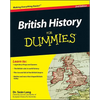 British History for Dummies - Paperback