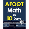 AFOQT Math in 10 Days: The Most Effective AFOQT Math Crash Course - Paperback