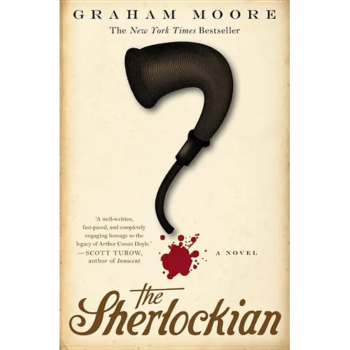 The Sherlockian - Paperback