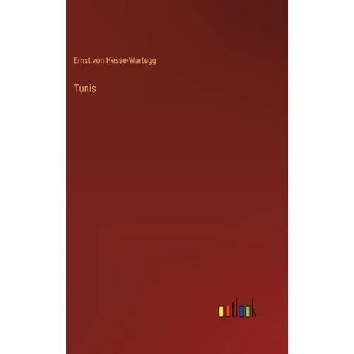 Tunis - Hardcover