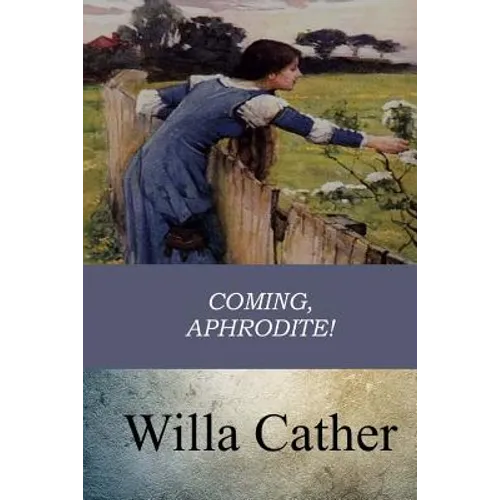 Coming, Aphrodite! - Paperback