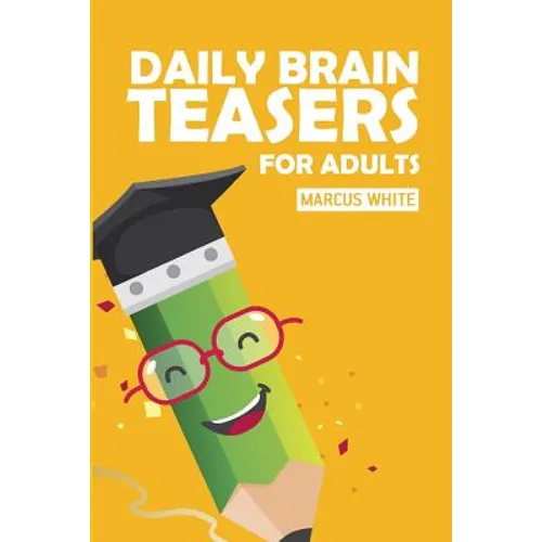 Daily Brain Teasers For Adults: Kakuro Puzzles - Paperback