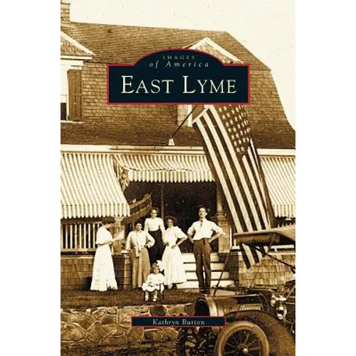 East Lyme - Hardcover