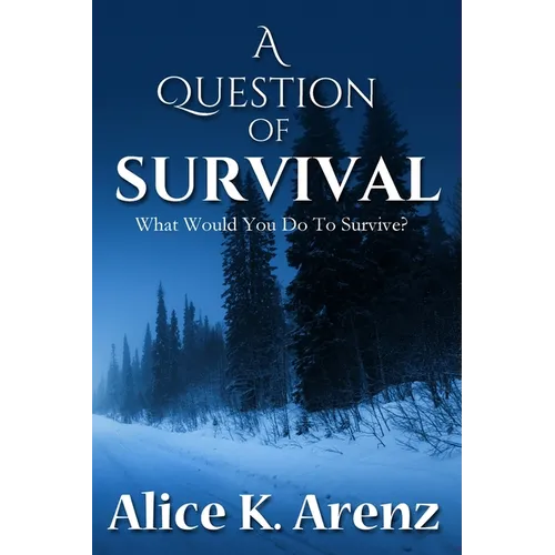 A Question of Survival - Paperback