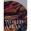 New Concise World Atlas - Hardcover