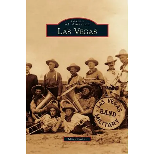 Las Vegas - Hardcover