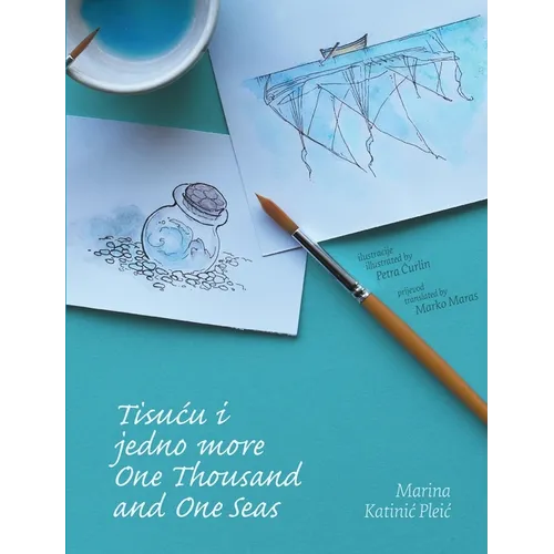Tisucu i jedno more/One Thousand and One Seas - Paperback