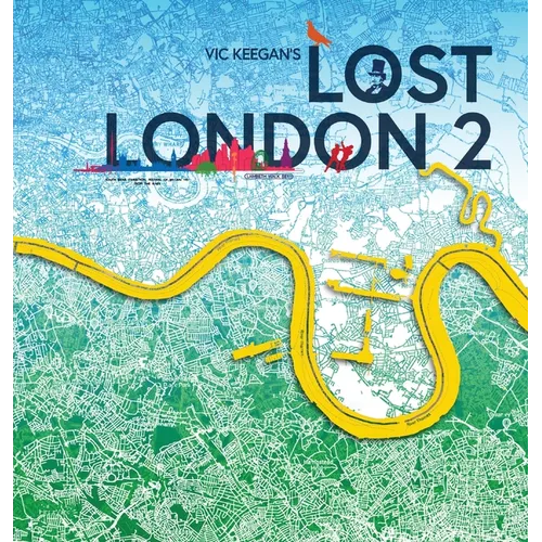 Lost London 2 - Hardcover