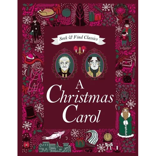 A Christmas Carol - Hardcover