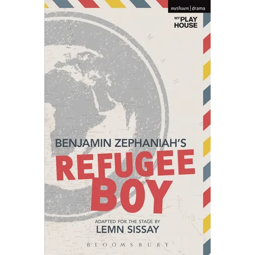 Refugee Boy - Paperback