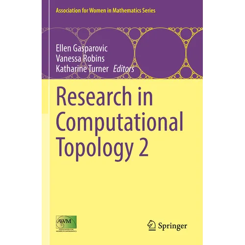 Research in Computational Topology 2 - Paperback