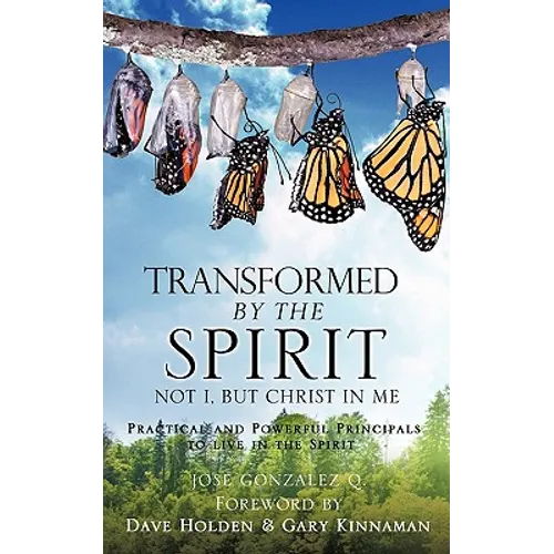 Transformed by the Spirit - Paperback