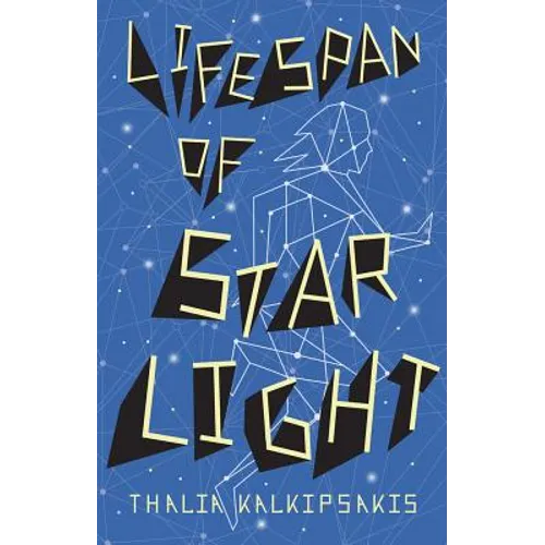 The Lifespan of Starlight - Paperback
