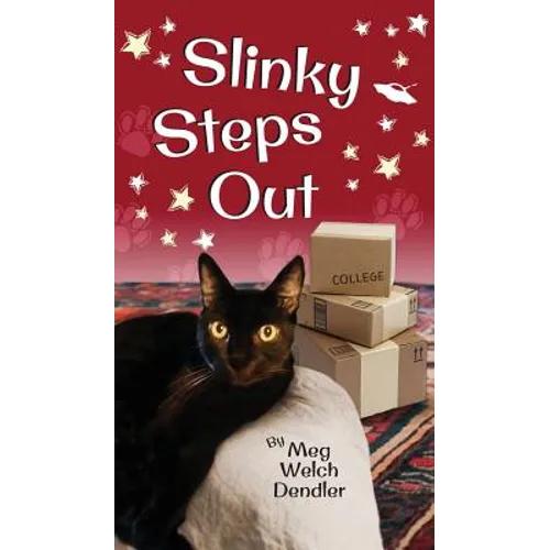 Slinky Steps Out - Hardcover