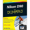 Nikon D90 For Dummies - Paperback