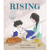 Rising: (An Illustrated Tale Exploring Jewish Culture, Family Rituals, and Shabbat Traditions - For Kids Ages 4-8) - Hardcover