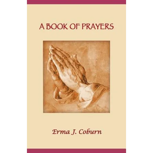 A Book of Prayers - Paperback