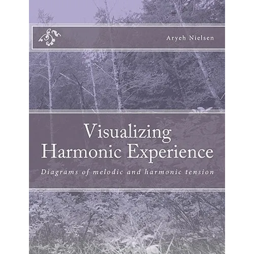 Visualizing Harmonic Experience: Diagrams of melodic and harmonic tension - Paperback