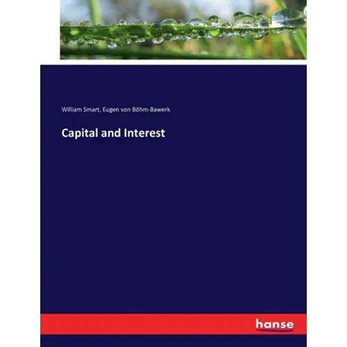 Capital and Interest - Paperback