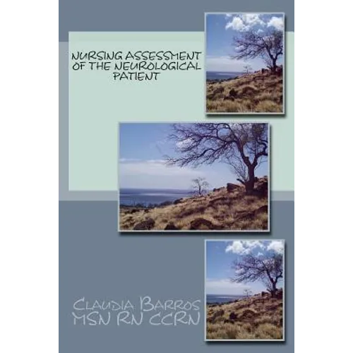 Nursing Assessment of the Neurological Patient - Paperback