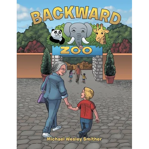 Backward Zoo - Paperback