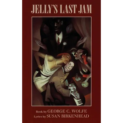 Jelly's Last Jam - Paperback