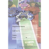Dog Agility Training Log - Paperback