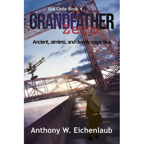 Grandfather Zero - Paperback