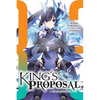 King's Proposal, Vol. 3 (Light Novel): Volume 3 - Paperback