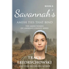 Savannah's Amish Ties That Bind - Paperback