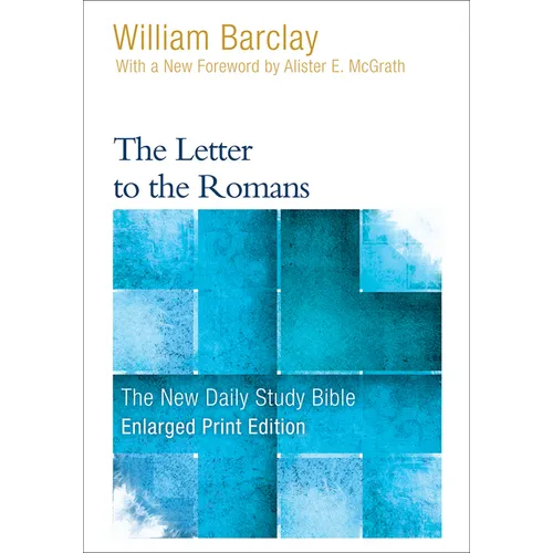 The Letter to the Romans - Paperback