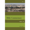 Zerr Bible Commentary Vol. 2 1 Samuel - Job - Paperback