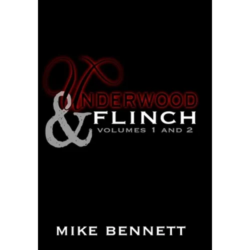 Underwood and Flinch - Hardcover