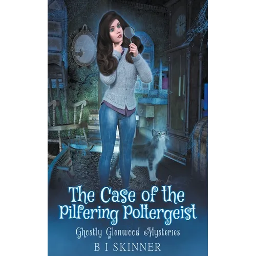The Case of the Pilfering Poltergeist - Paperback