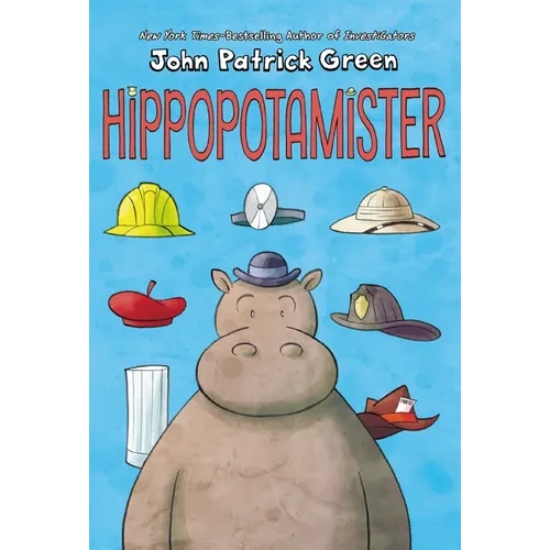 Hippopotamister - Hardcover
