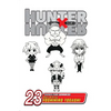 Hunter X Hunter, Vol. 23: 6: Part 1 - Paperback