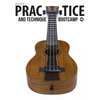 Ukulele Practice And Technique Bootcamp: Uke Like The Pros - Paperback