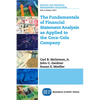 The Fundamentals of Financial Statement Analysis as Applied to the Coca-Cola Company - Paperback
