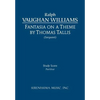 Fantasia on a Theme of Thomas Tallis: Study score - Paperback