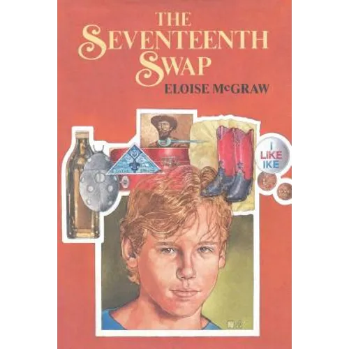 The Seventeenth Swap - Paperback