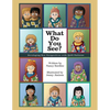 What Do You See?: Developing New Perspectives with Quilt Patterns - Paperback