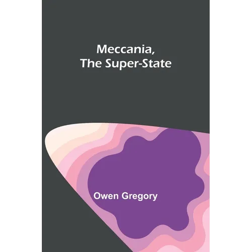 Meccania, the Super-State - Paperback