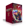 Keeper of the Lost Cities Collection Books 6-9 (Boxed Set): Nightfall; Flashback; Legacy; Unlocked Book 8.5; Stellarlune - Hardcover