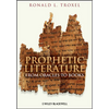 Prophetic Literature: From Oracles to Books - Paperback